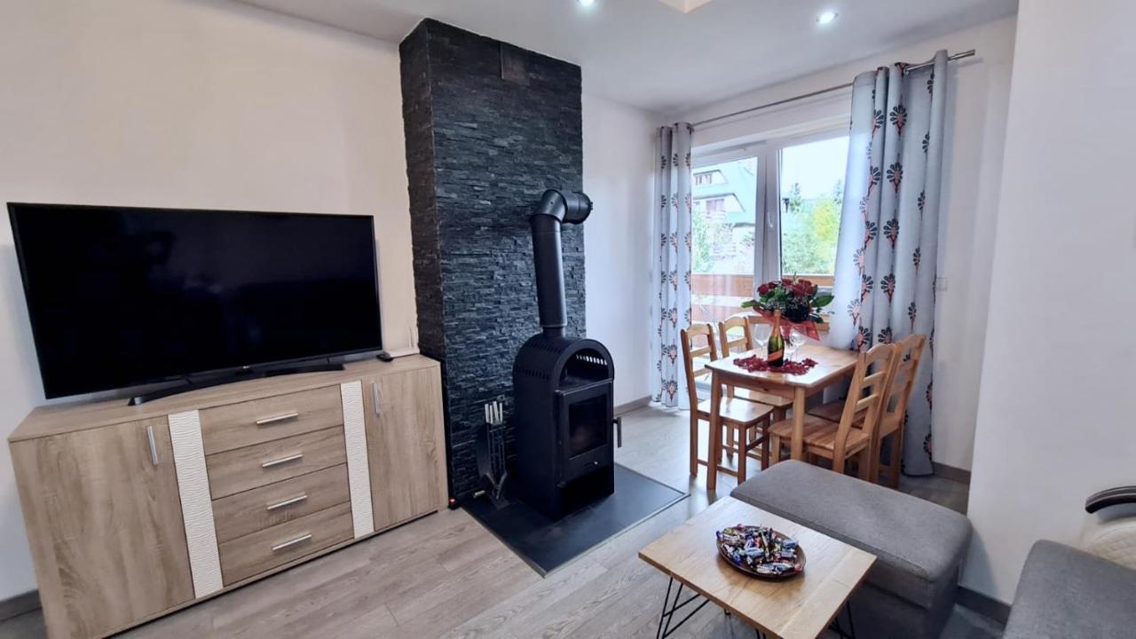 דירות זקופאנה Apartament Kameralny מראה חיצוני תמונה